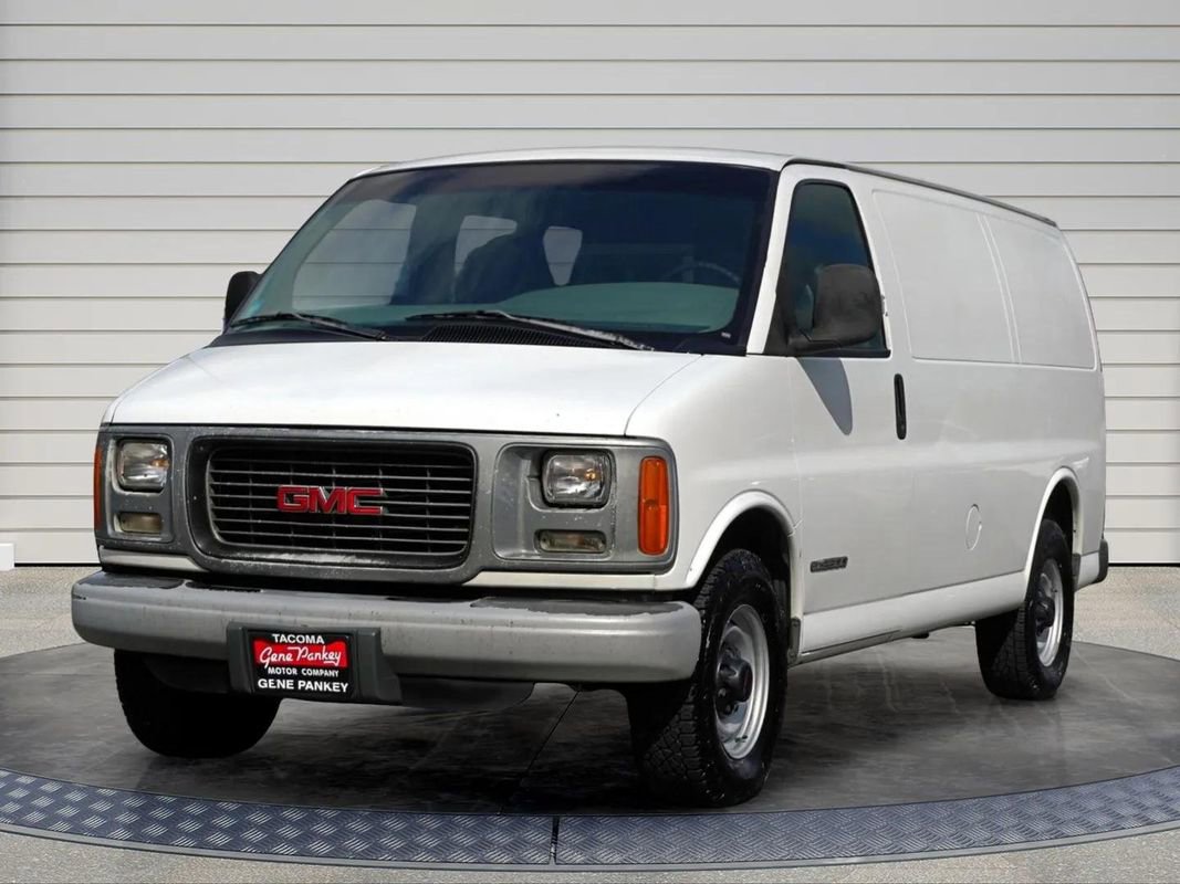 Used 1997 GMC Savana 2500 image 5
