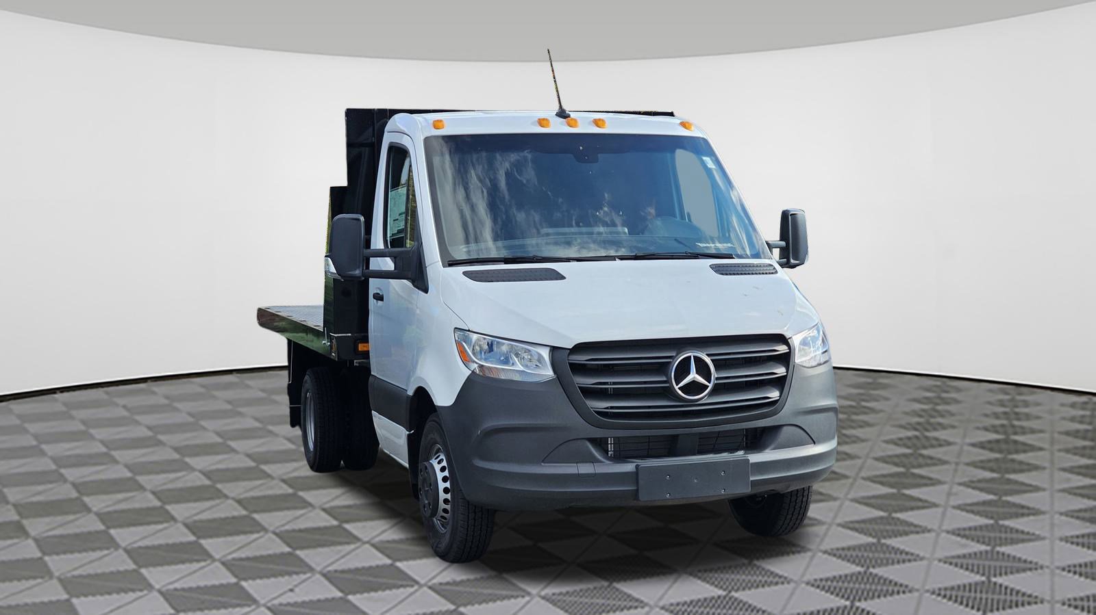 New 2024 Mercedes-Benz Sprinter 4500