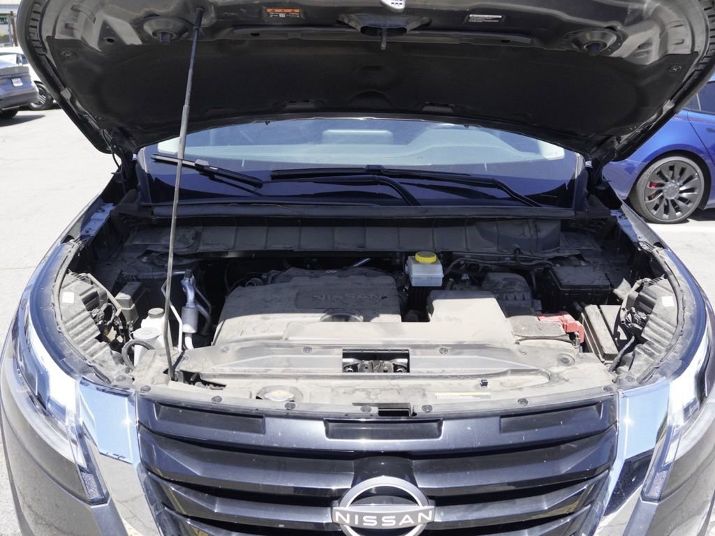 Used 2024 Nissan Pathfinder SL FWD image 24