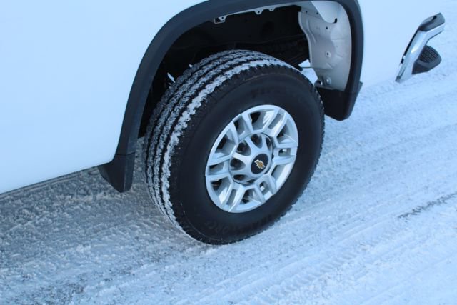 Used 2025 Chevrolet Silverado 2500 W/T w/ WT/CX Safety Package image 22