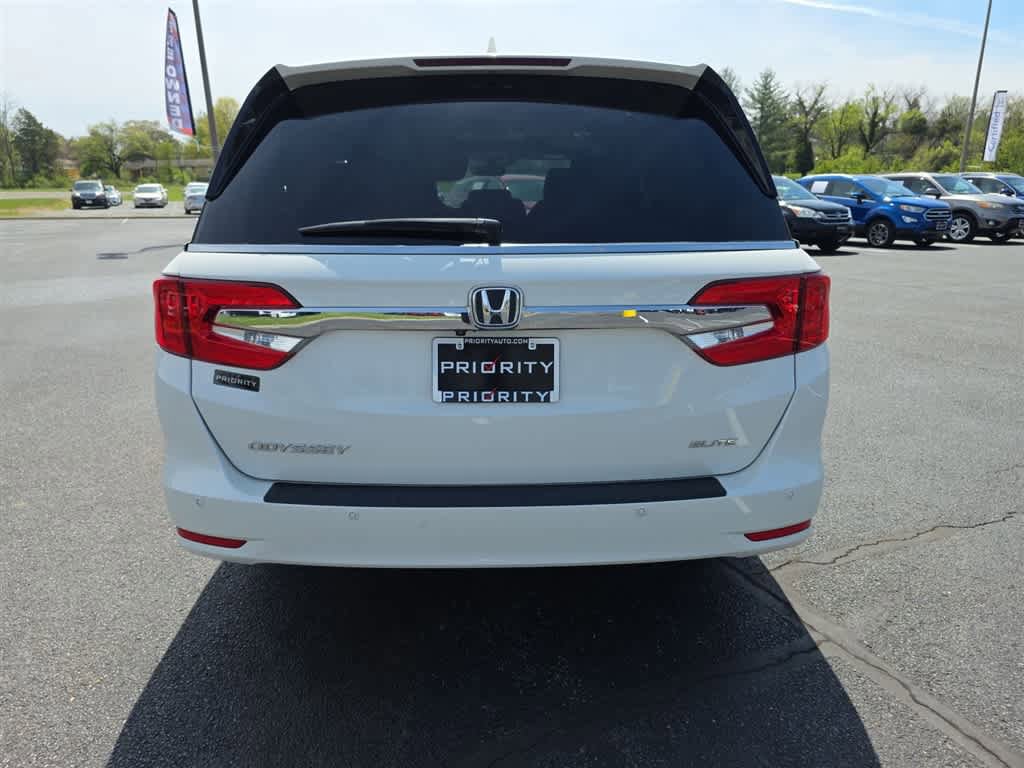 Used 2019 Honda Odyssey Elite image 8