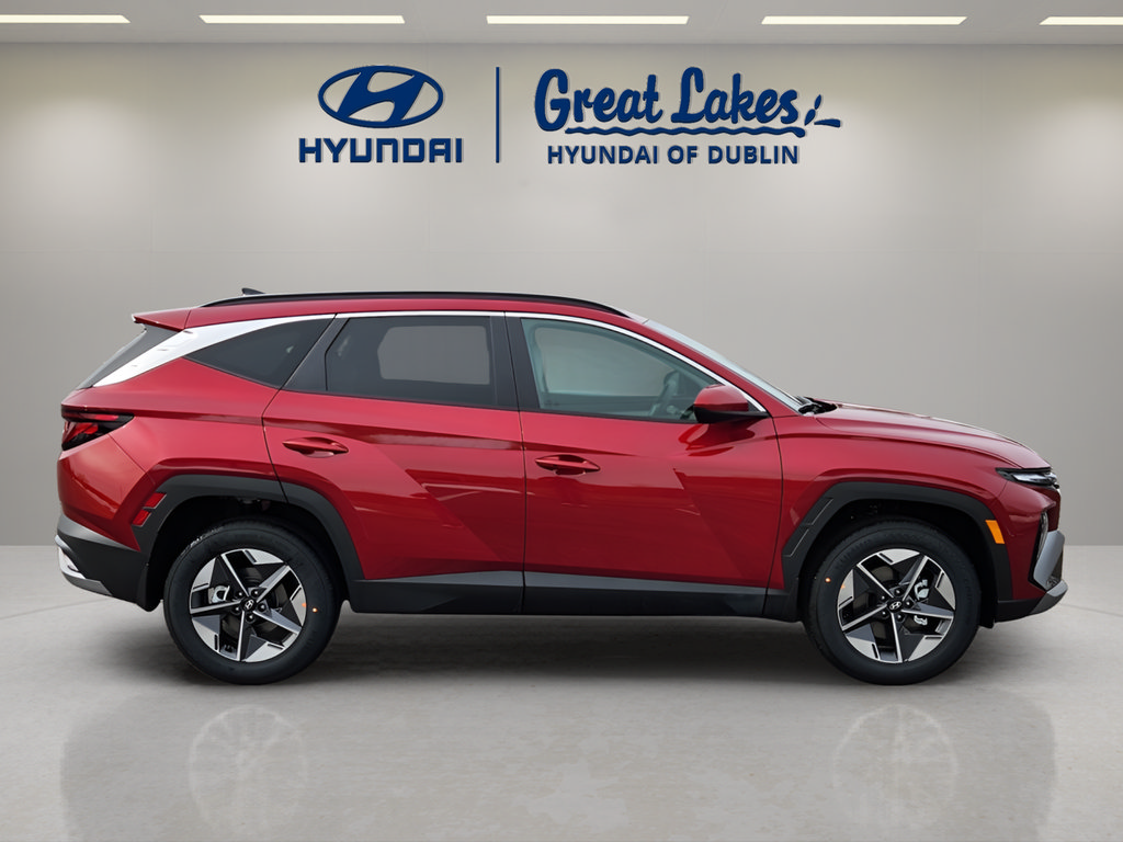 New 2026 Hyundai Tucson SEL Plus AWD/4WD image 6
