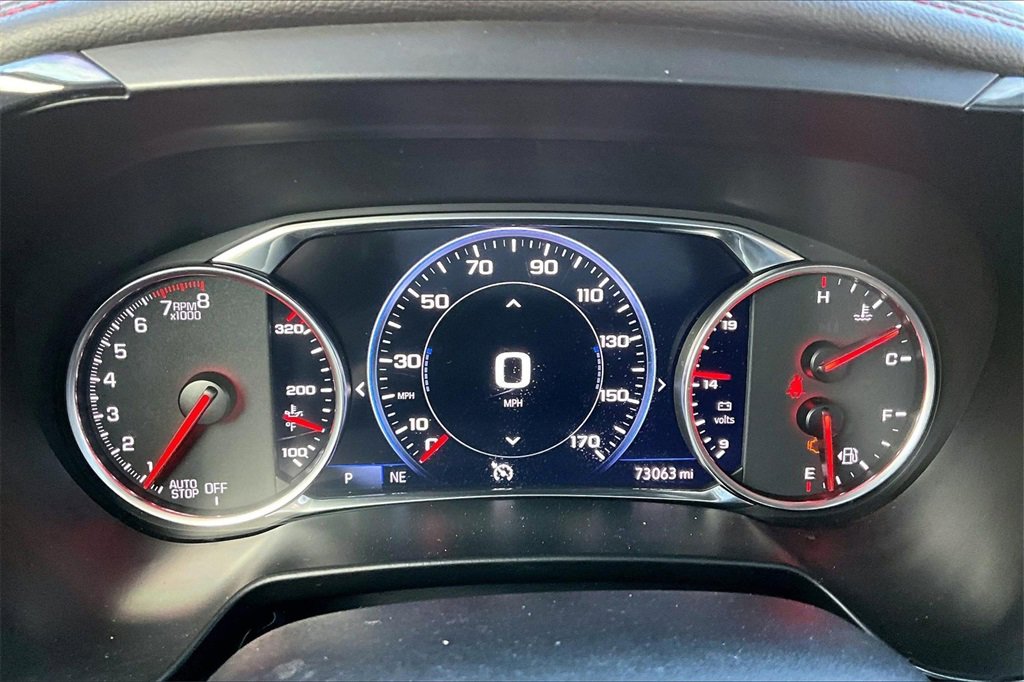 Used 2021 Chevrolet Blazer RS image 18