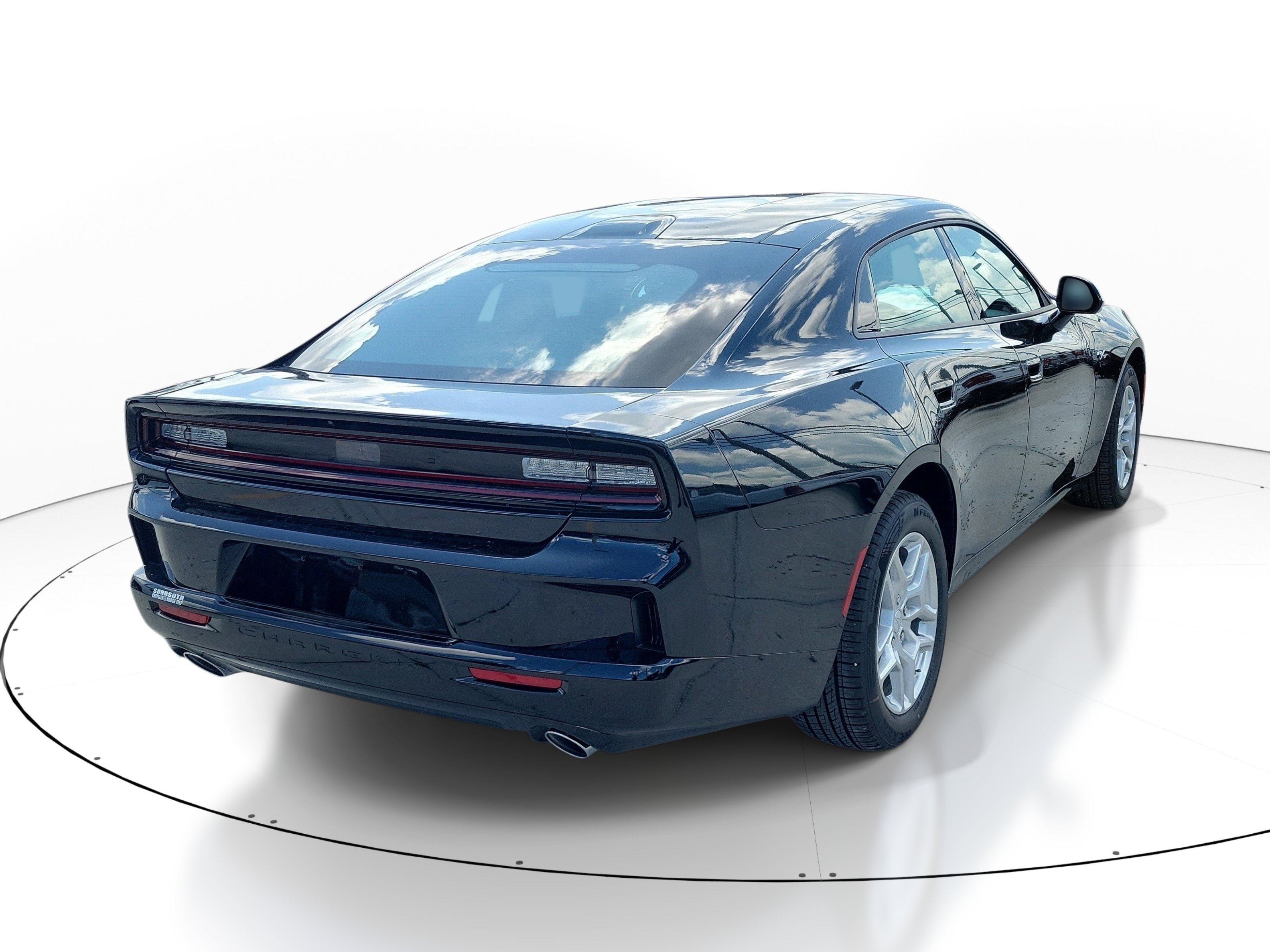 New 2027 Dodge Charger R/T AWD/4WD image 6