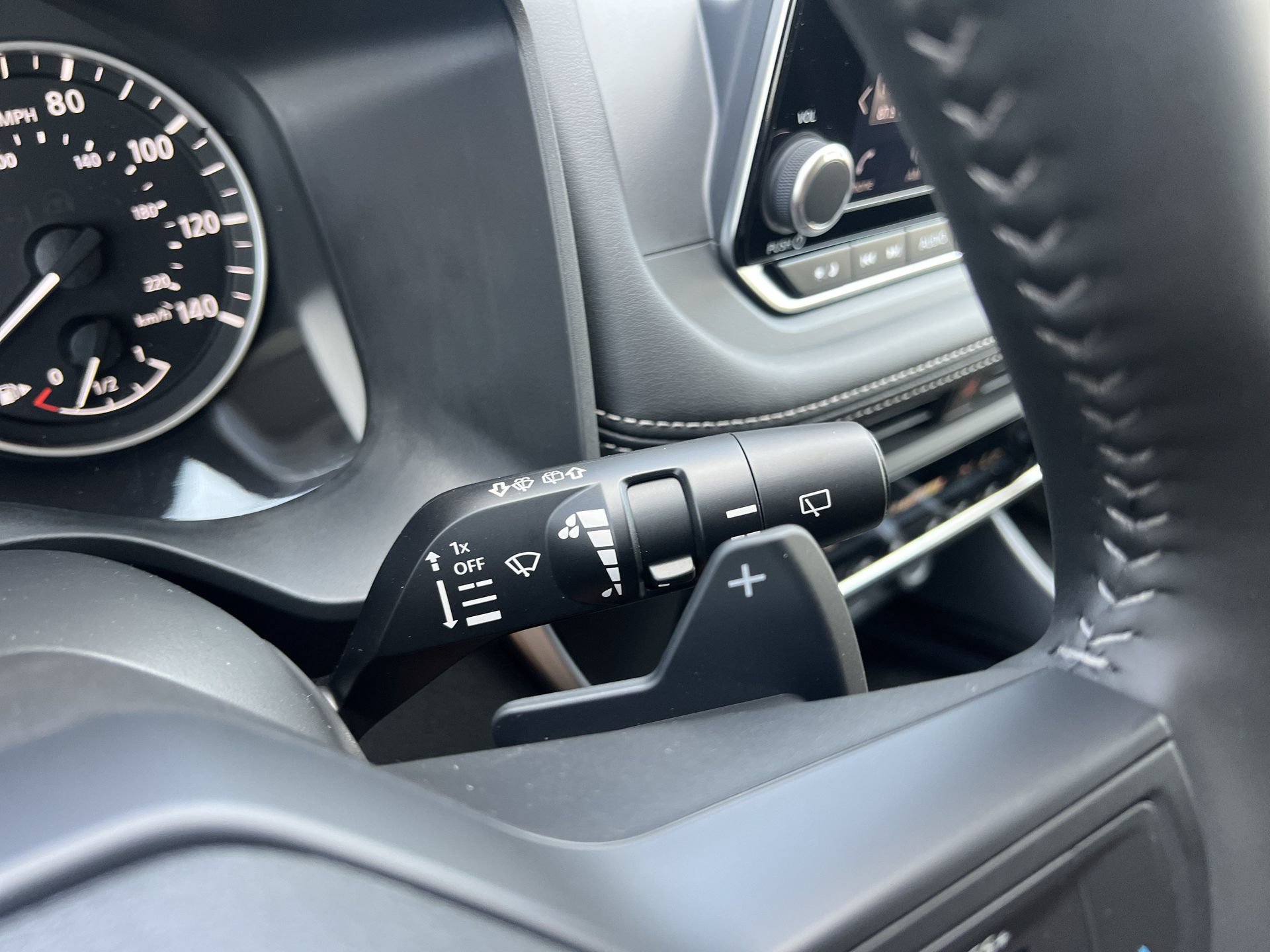 New 2026 Nissan Rogue Dark Armor AWD/4WD image 10
