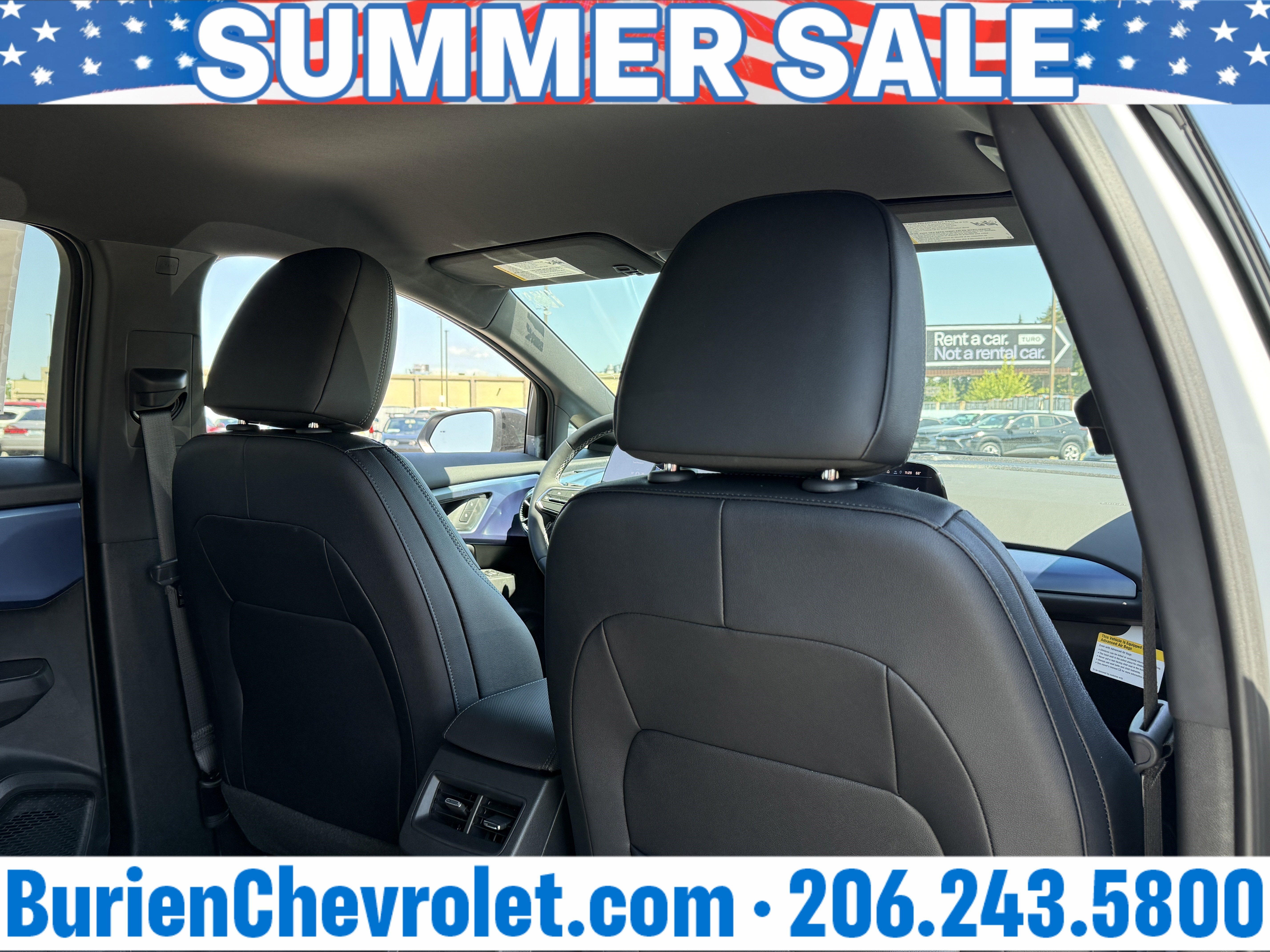 New 2026 Chevrolet Equinox EV LT FWD image 25