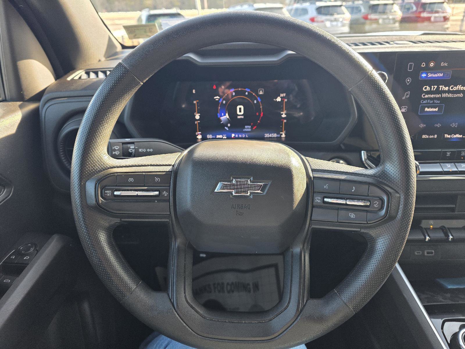 Used 2023 Chevrolet Colorado Trail Boss w/ Technology Package image 15