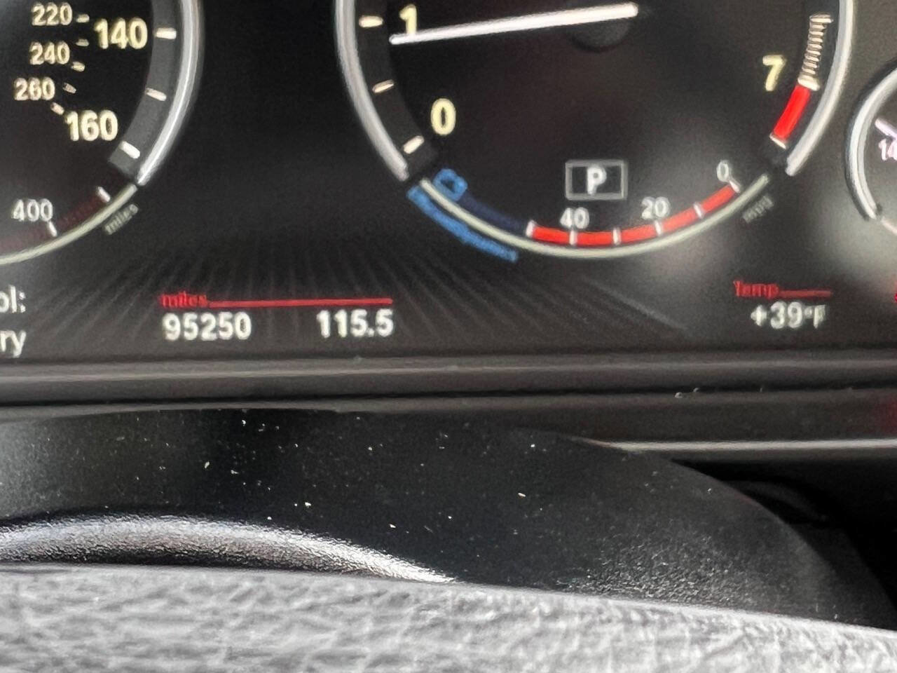 Used 2016 BMW 528i Sedan image 20