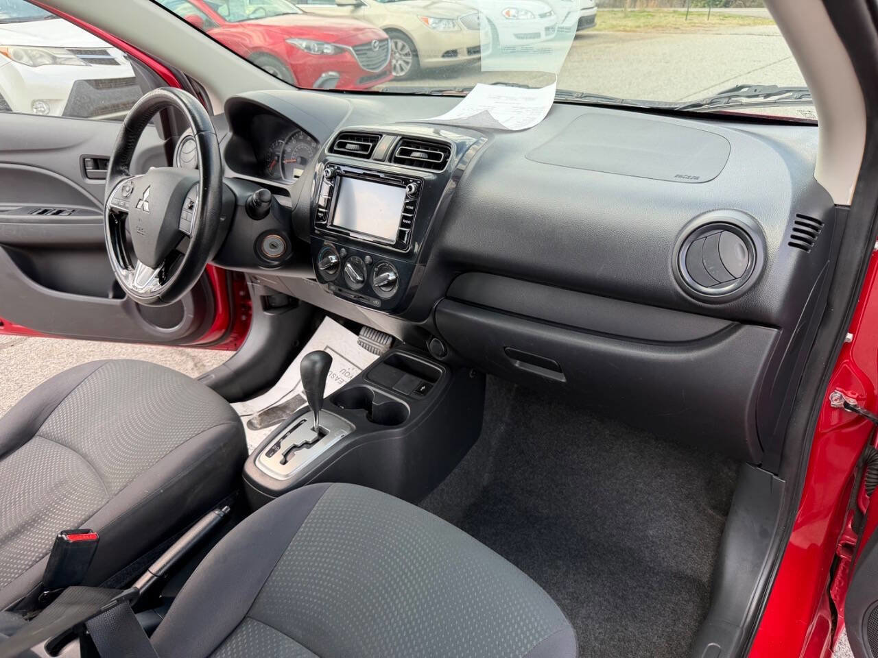 Used 2018 Mitsubishi Mirage G4 ES image 16