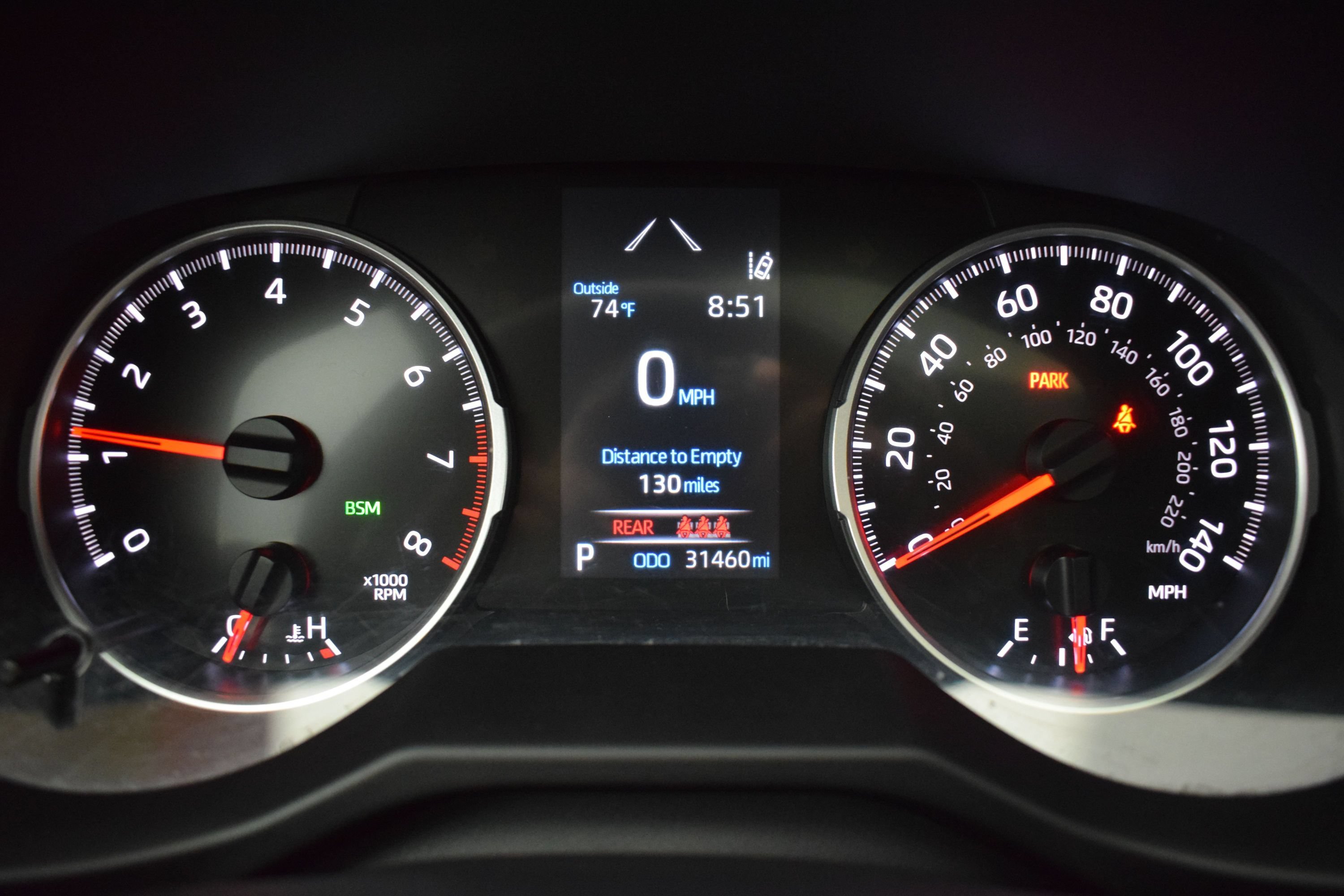 Used 2020 Toyota RAV4 XLE Premium AWD/4WD image 18