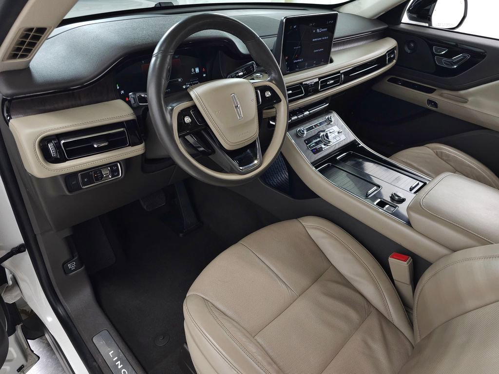 Used 2020 Lincoln Aviator Reserve w/ Equipment Group 201A AWD/4WD image 20