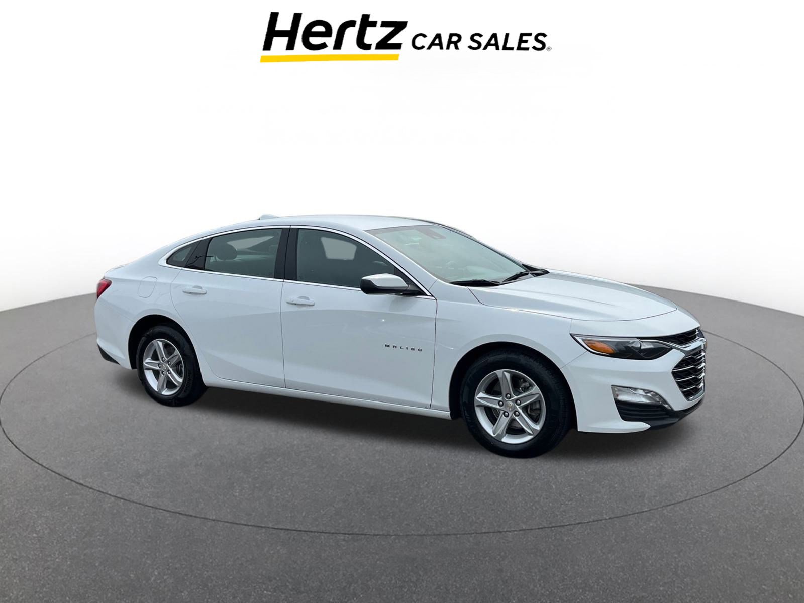 Used 2024 Chevrolet Malibu LT