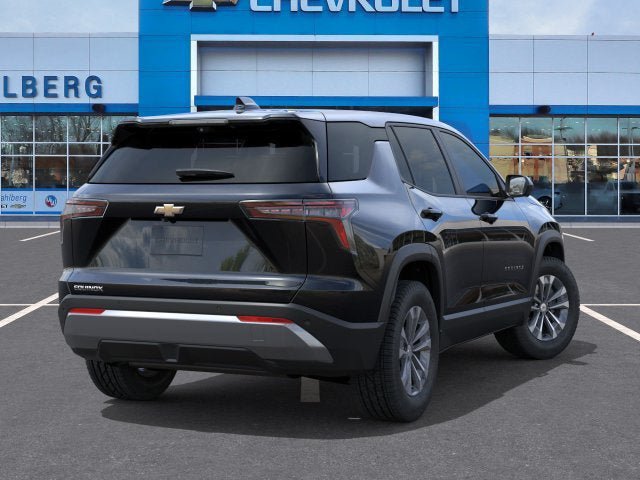 New 2026 Chevrolet Equinox LT w/ Convenience Package II FWD image 4