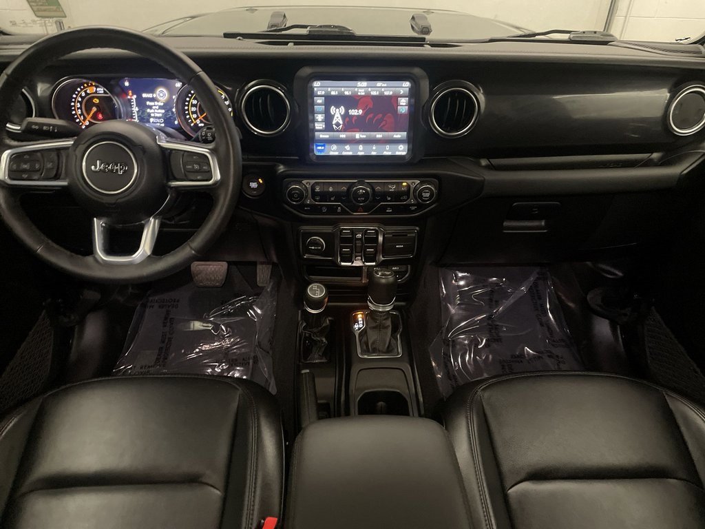 Used 2023 Jeep Wrangler Altitude image 14