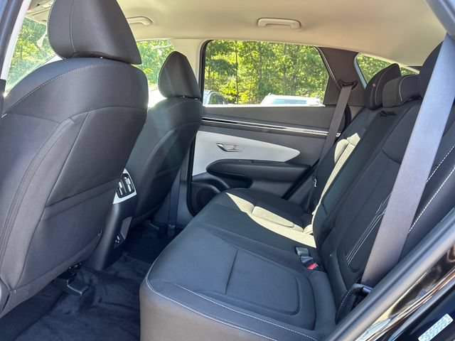 Certified 2024 Hyundai Tucson Blue AWD/4WD image 23