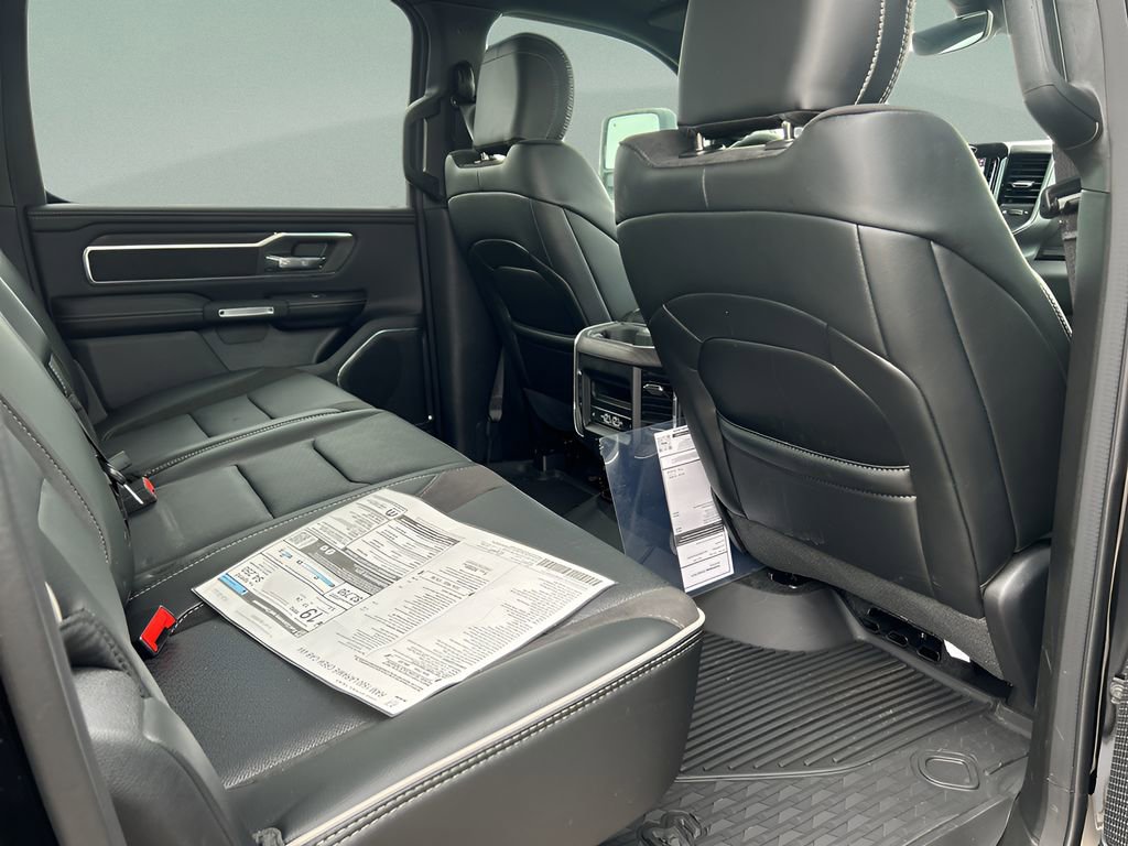 New 2025 RAM 1500 Laramie w/ Trailer Tow Group image 28