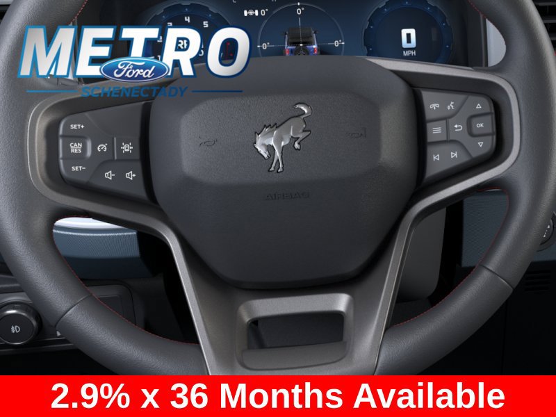 New 2026 Ford Bronco Heritage Edition AWD/4WD image 14