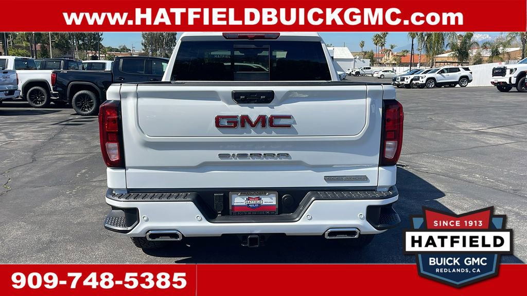 New 2026 GMC Sierra 1500 Elevation w/ Elevation Premium Package image 4