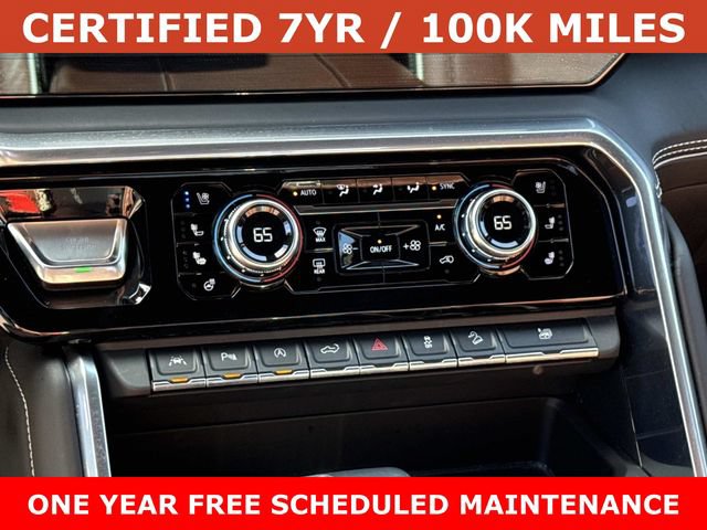 Used 2023 GMC Sierra 1500 Denali Ultimate AWD/4WD image 21