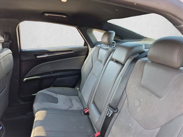 Used 2018 Ford Fusion Sport w/ Equipment Group 401A AWD/4WD image 11
