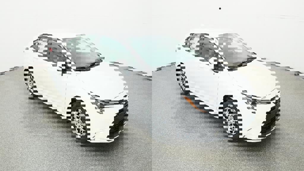 New 2026 Toyota Corolla LE image 13