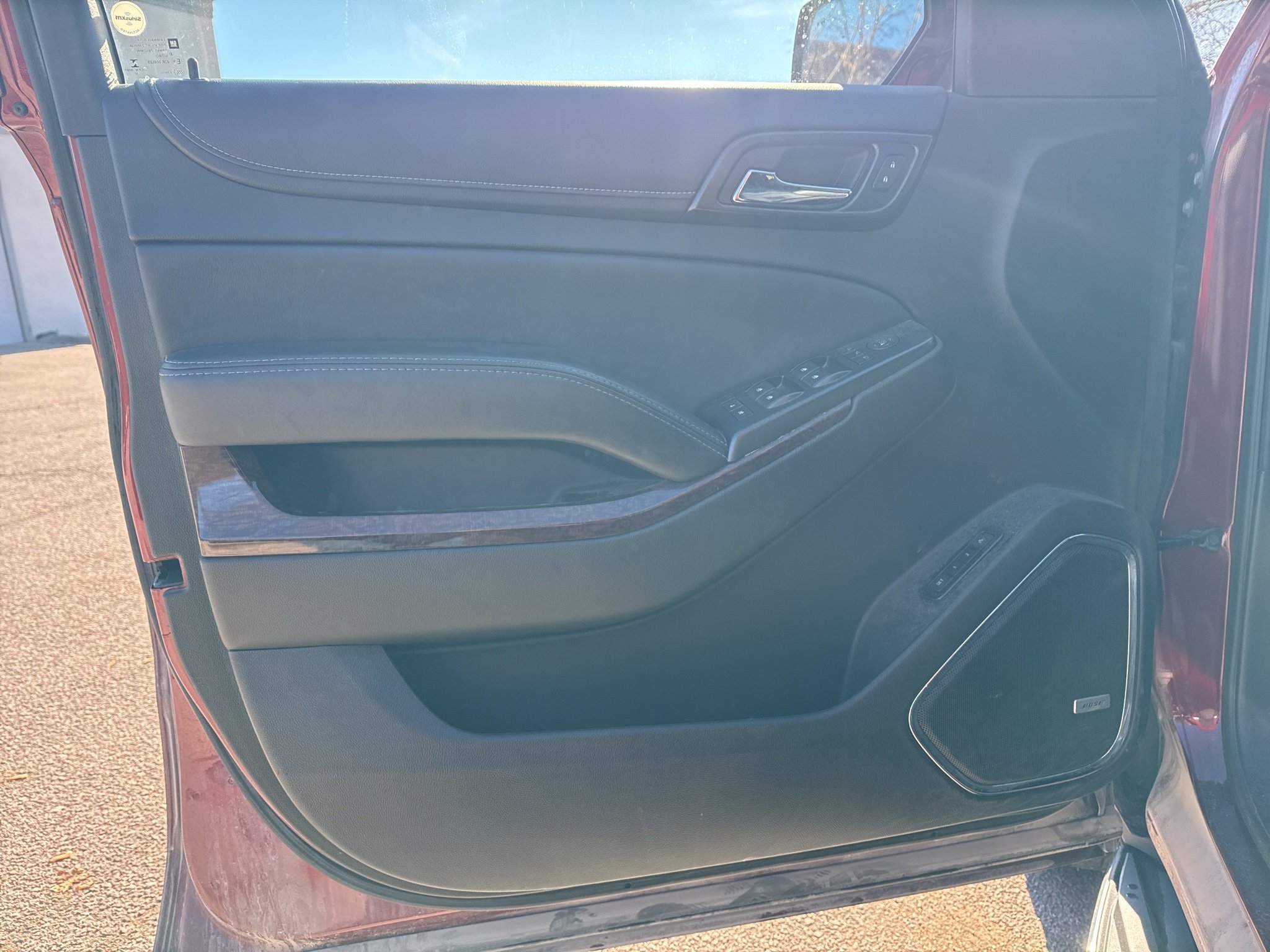 Used 2017 GMC Yukon SLT w/ HD Trailering Package image 10