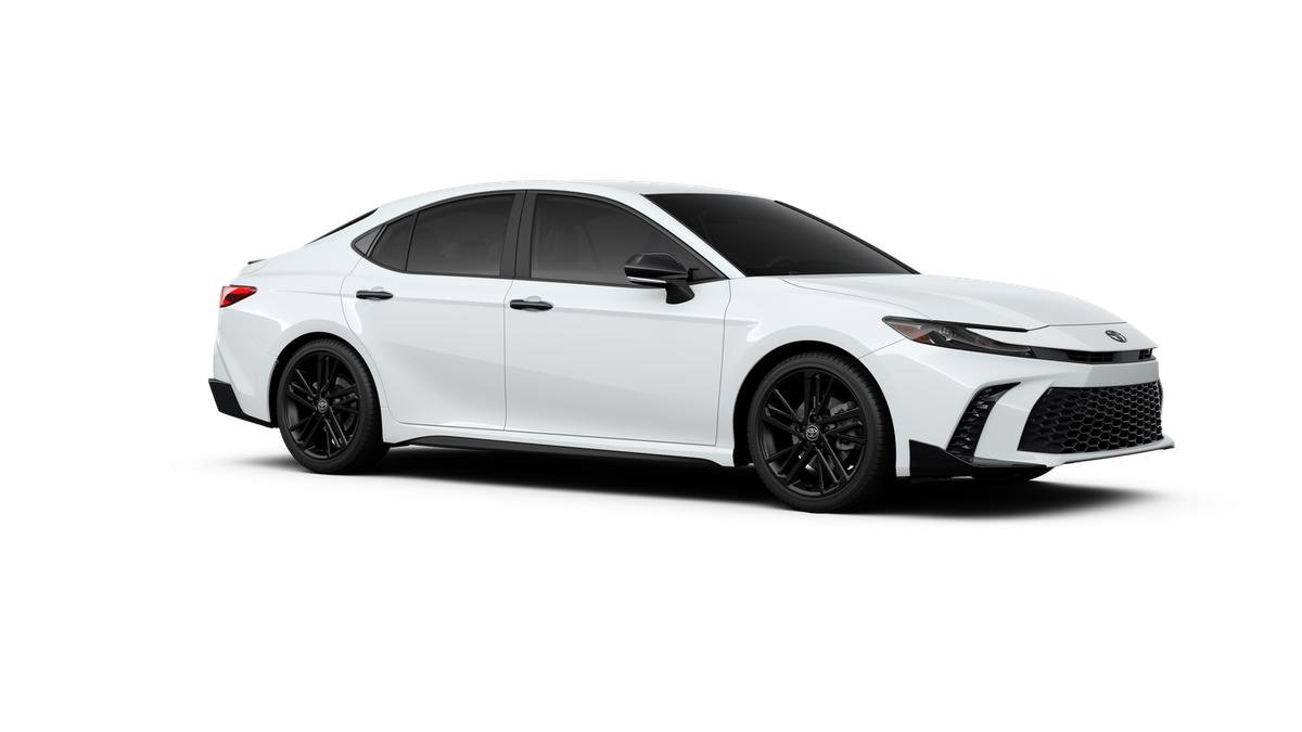 New 2026 Toyota Camry Hybrid FWD image 44