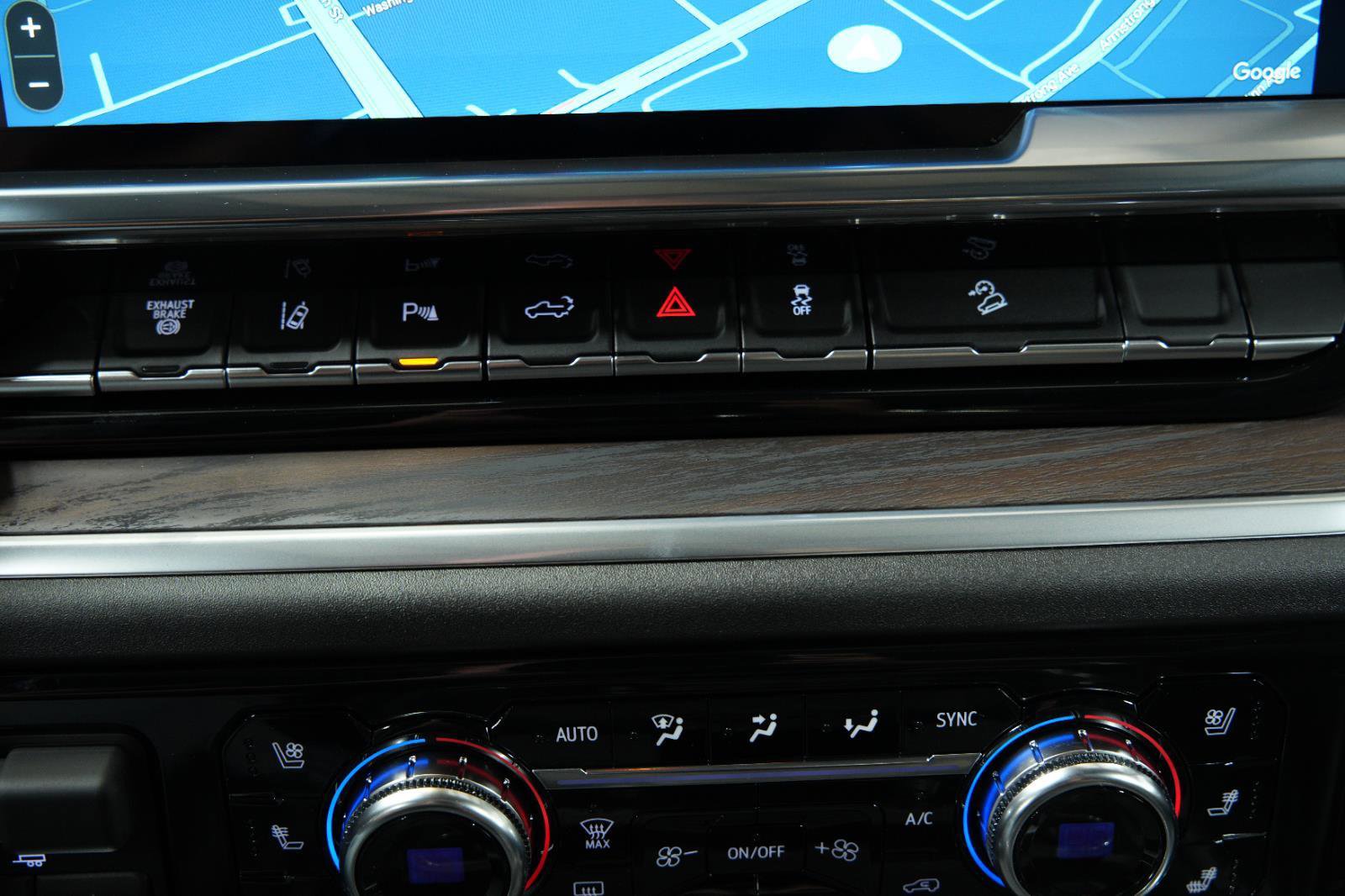 New 2025 GMC Sierra 2500 SLT w/ SLT Premium Package image 37