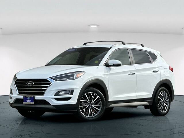 Used 2021 Hyundai Tucson Limited image 2