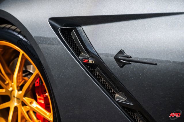 Used 2014 Chevrolet Corvette Stingray Coupe w/ 2LT Preferred Equipment Group image 33