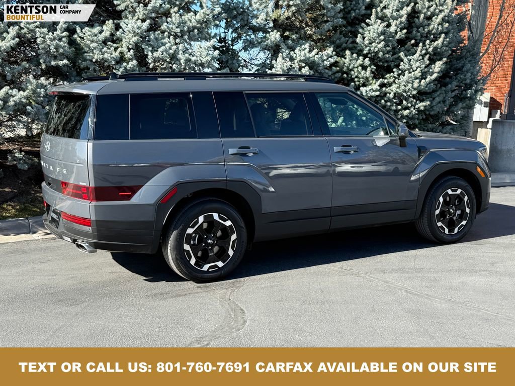 Used 2025 Hyundai Santa Fe SEL image 8