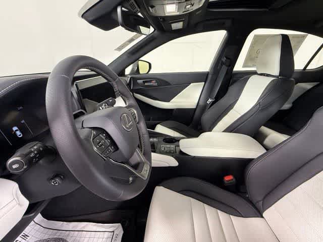 New 2026 Lexus IS 350 F Sport w/ Technology Package RWD image 17