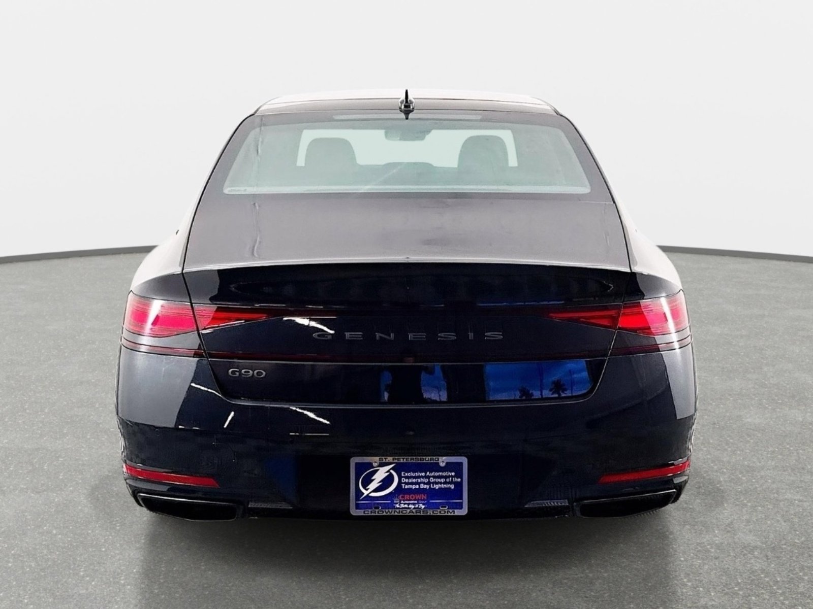 New 2026 Genesis G90 3.5T Prestige image 6