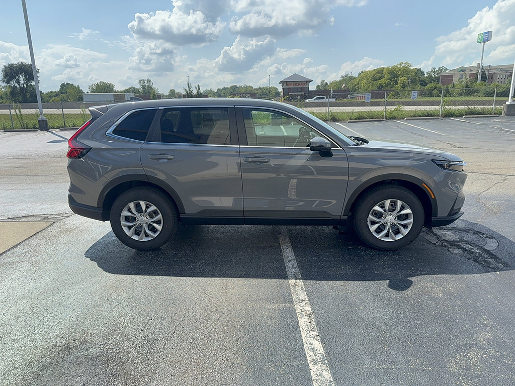 New 2026 Honda CR-V LX image 4