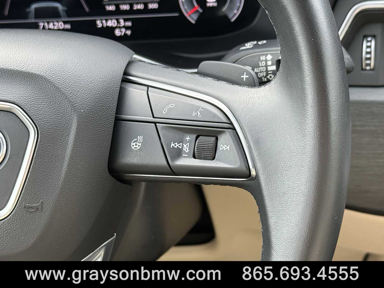 Used 2021 Audi A4 2.0T Premium Plus w/ Premium Plus Package image 28