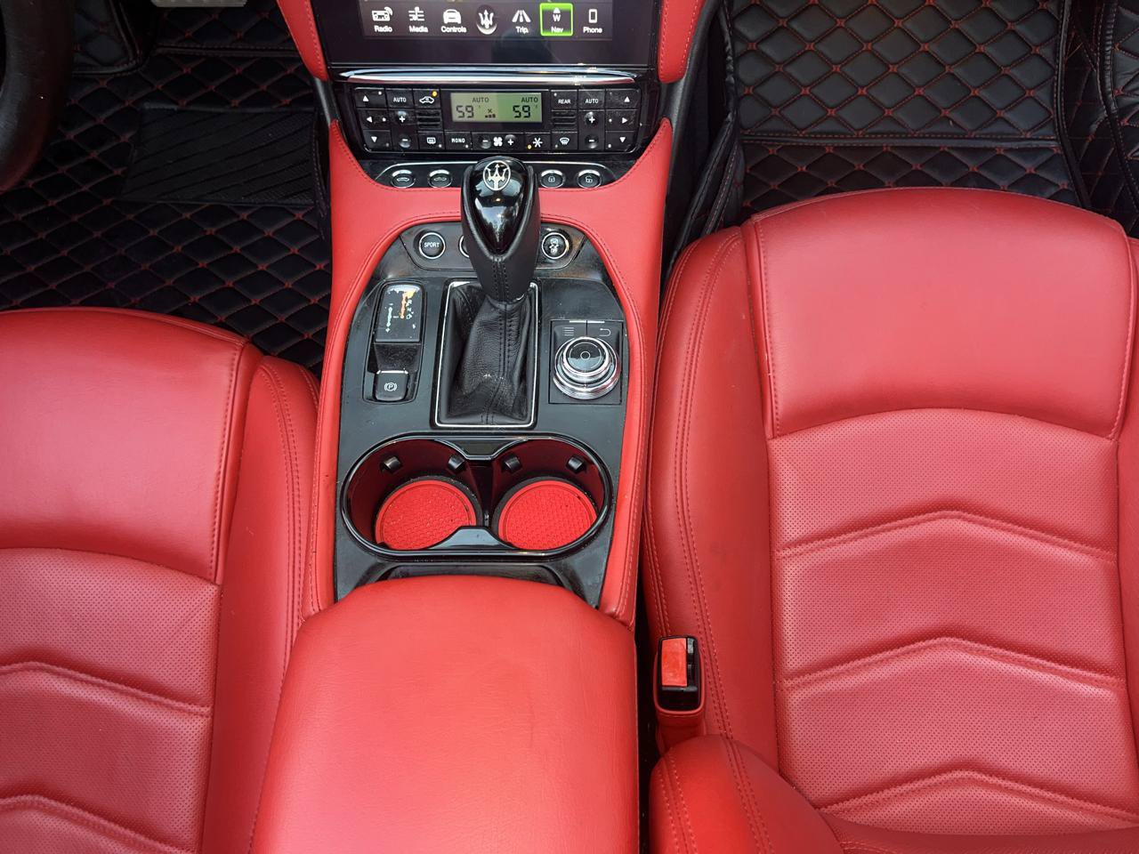 Used 2019 Maserati GranTurismo Sport RWD image 45