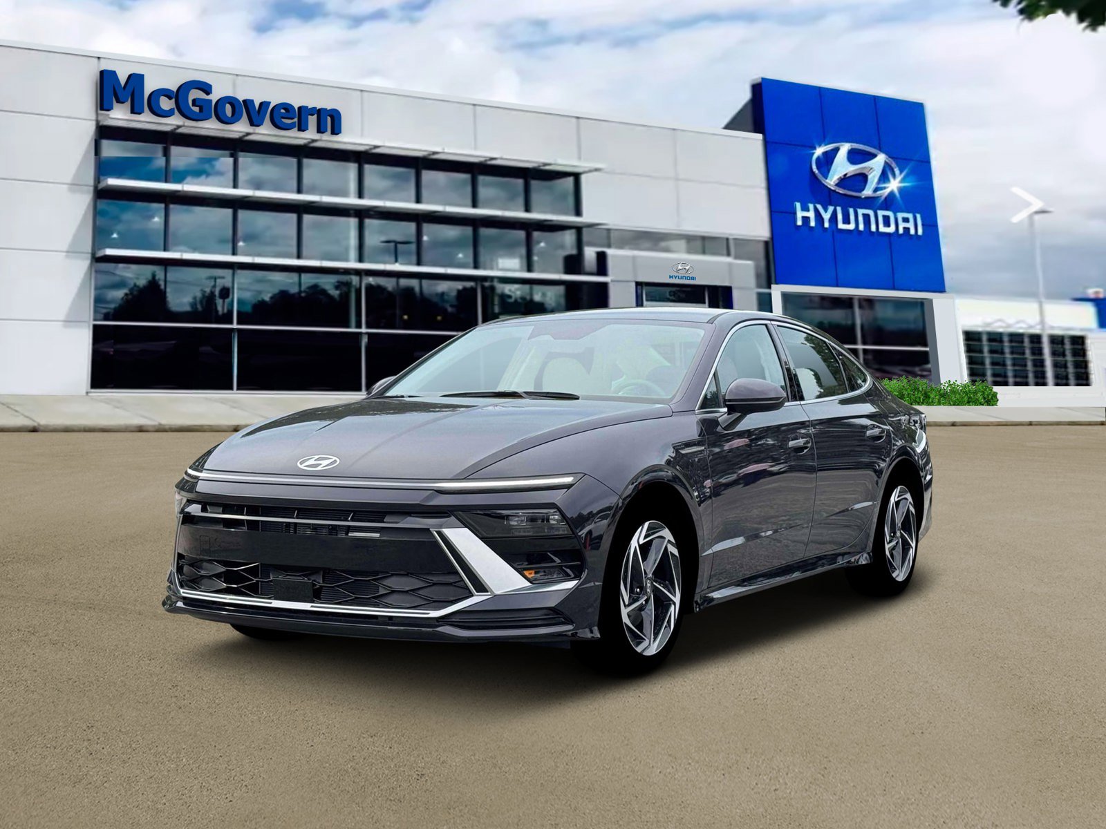 New 2026 Hyundai Sonata SEL