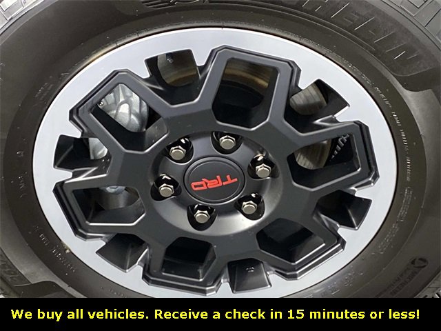 Used 2025 Toyota 4Runner TRD Off-Road image 30
