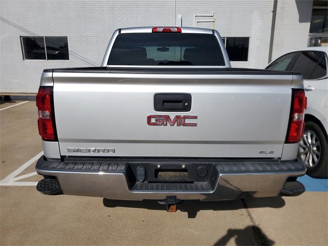 Used 2017 GMC Sierra 1500 SLE w/ Texas SLE Value Package image 7