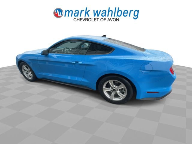 Used 2023 Ford Mustang Coupe image 7