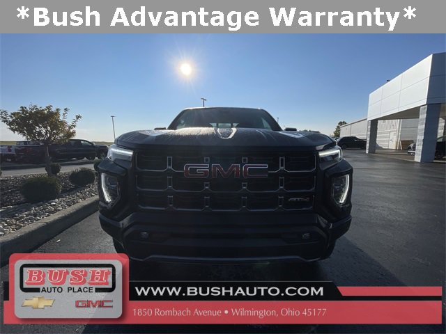 Used 2023 GMC Canyon AT4 w/ Canyon Safety Plus Package image 30