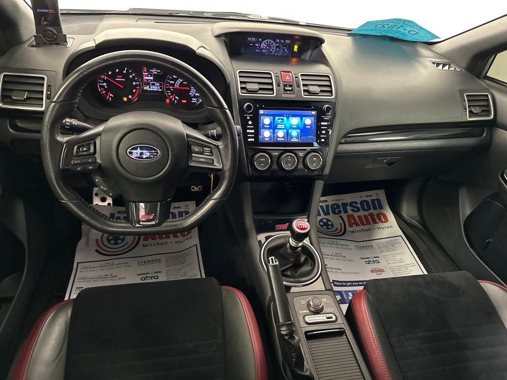 Used 2019 Subaru WRX STI image 29