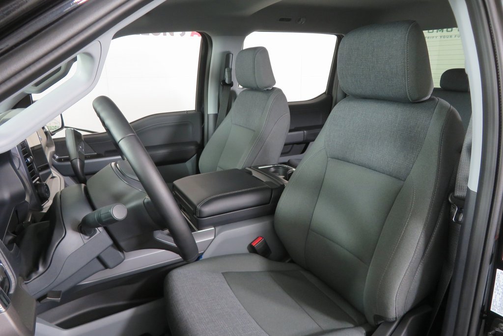 Used 2024 Ford F150 XLT w/ Mobile Office Package image 14