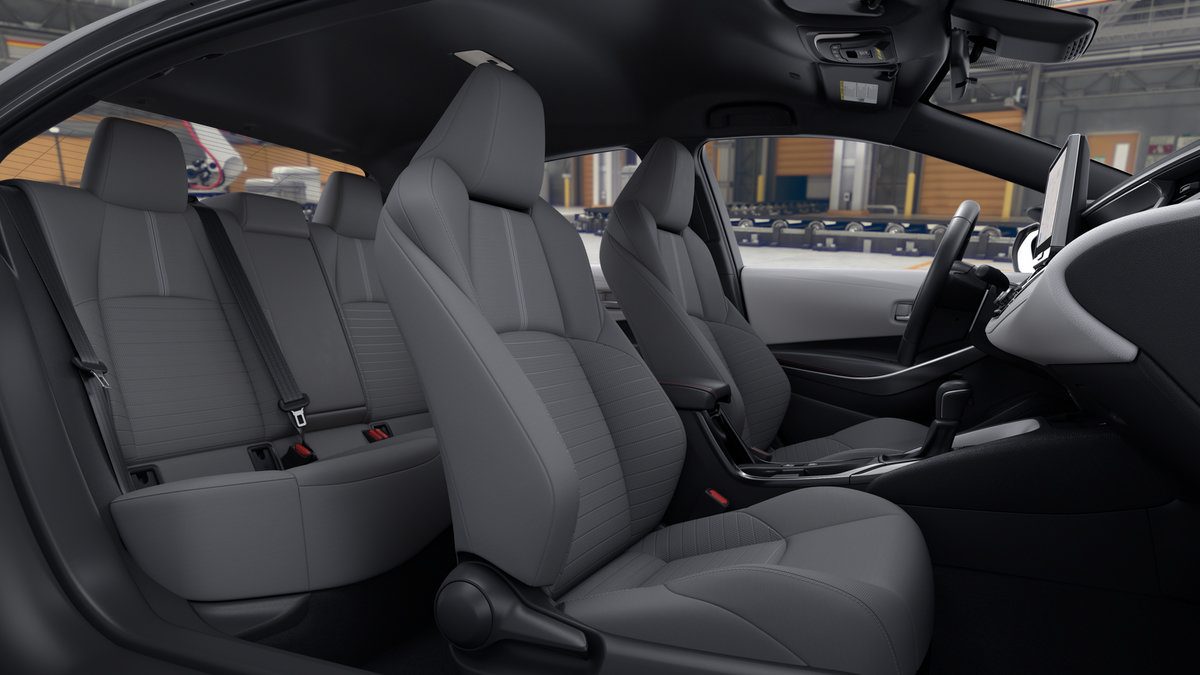 New 2026 Toyota Corolla SE FWD image 20