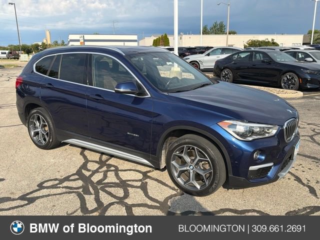 Used 2018 BMW X1 xDrive28i