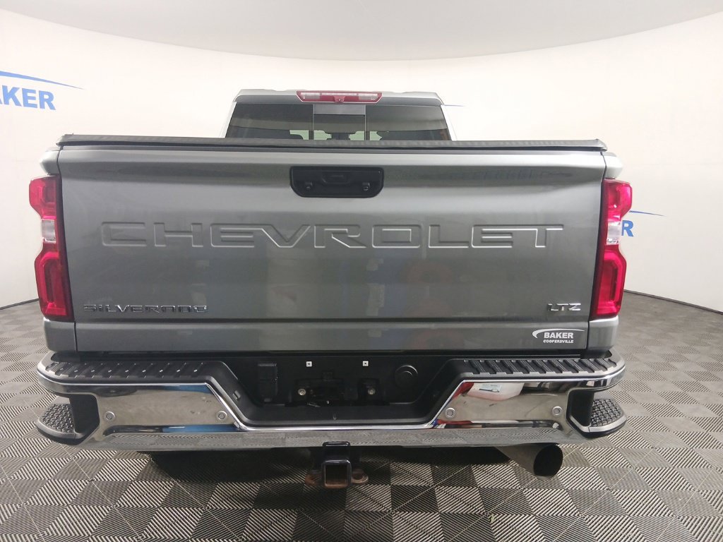 Certified 2024 Chevrolet Silverado 2500 LTZ w/ LTZ Plus Package AWD/4WD image 5