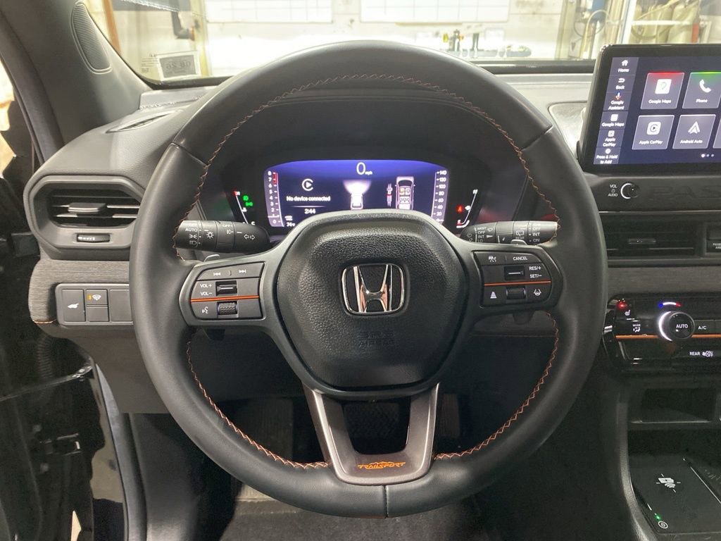 Certified 2026 Honda Passport TrailSport image 22