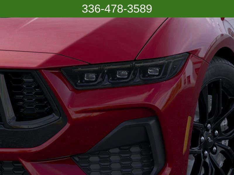 New 2025 Ford Mustang GT Premium image 18