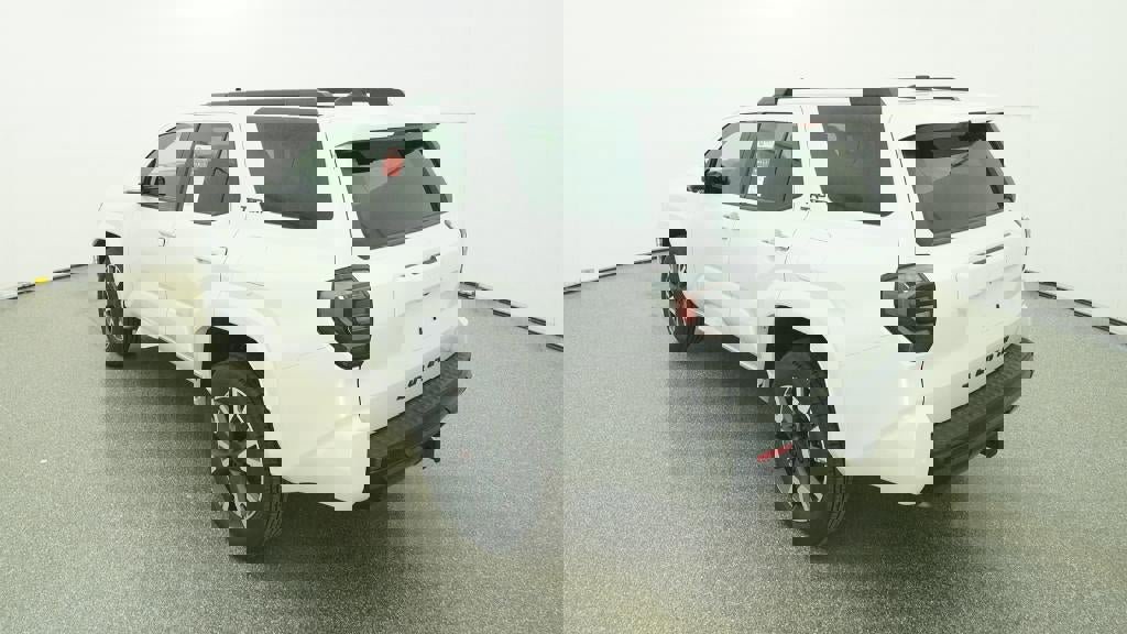 New 2026 Toyota 4Runner TRD Sport Premium image 5