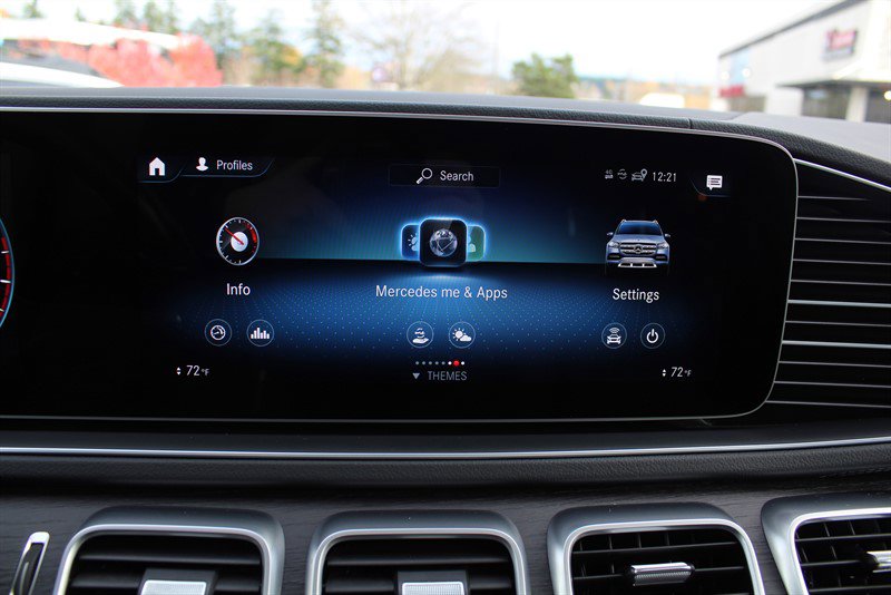 Used 2022 Mercedes-Benz GLS 450 4MATIC image 20